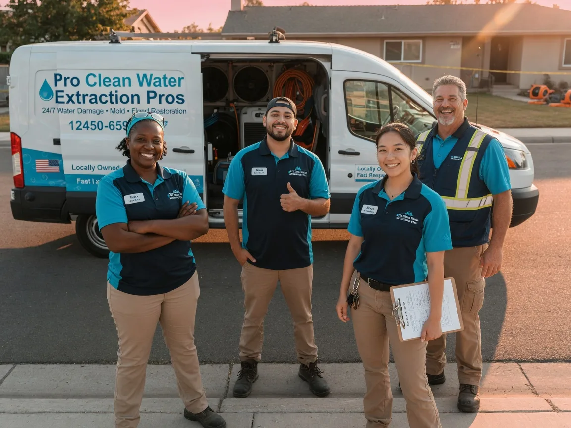 Water Extraction & Drying company in San Ardo, CA