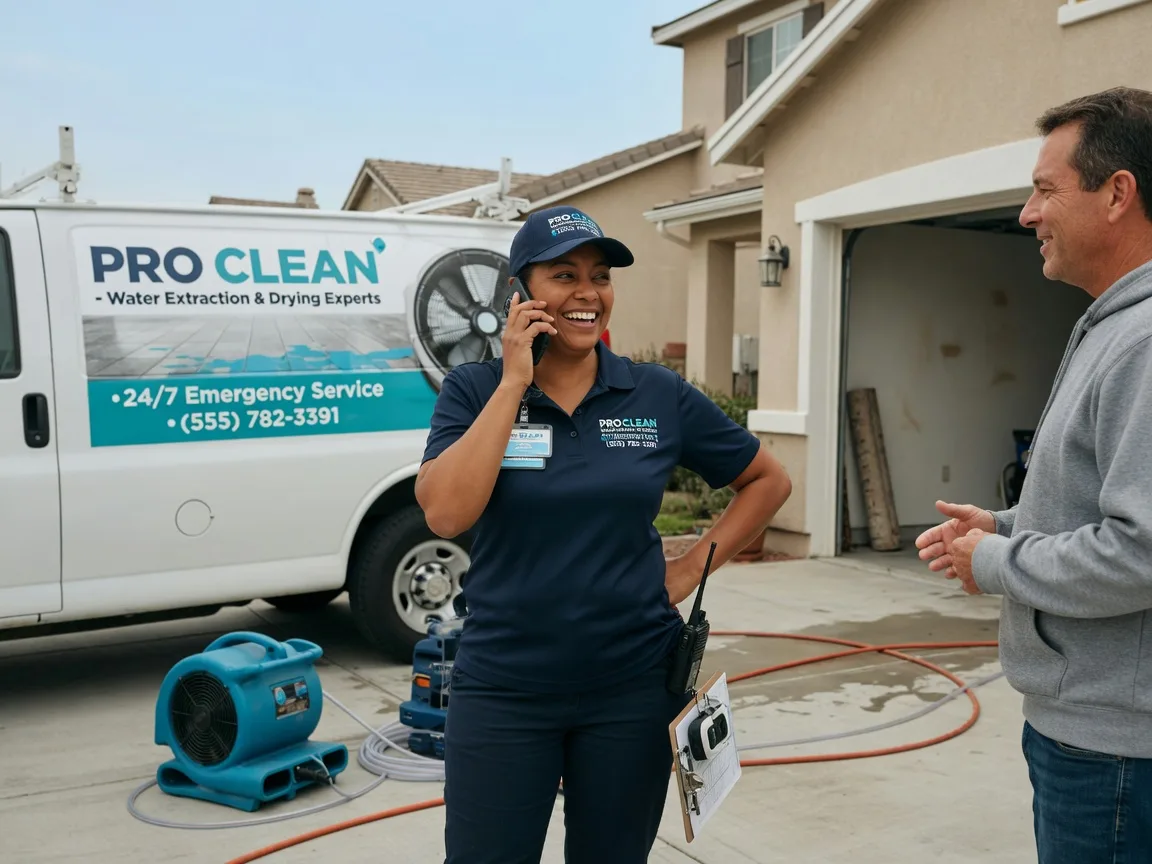 Water Extraction & Drying San Ardo, CA FAQs
